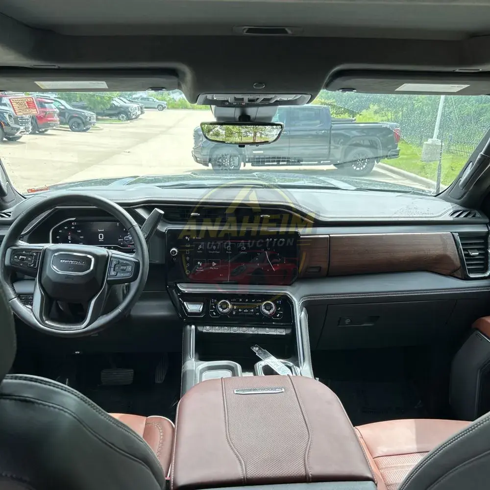 2024 GMC Sierra 3500HD Denali Ultimate