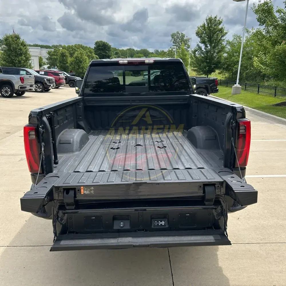 2024 GMC Sierra 3500HD Denali Ultimate