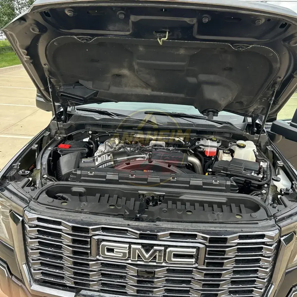 2024 GMC Sierra 3500HD Denali Ultimate