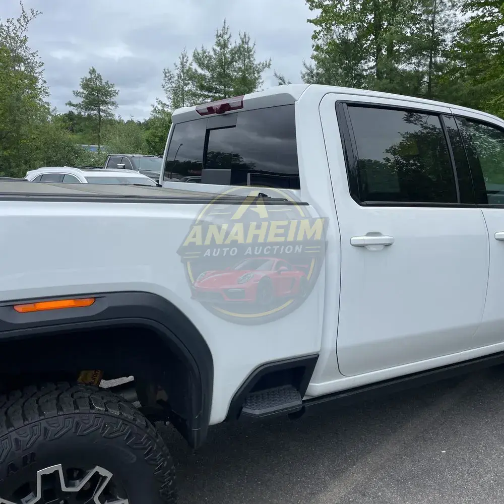 2024 GMC Sierra 2500HD AT4X
