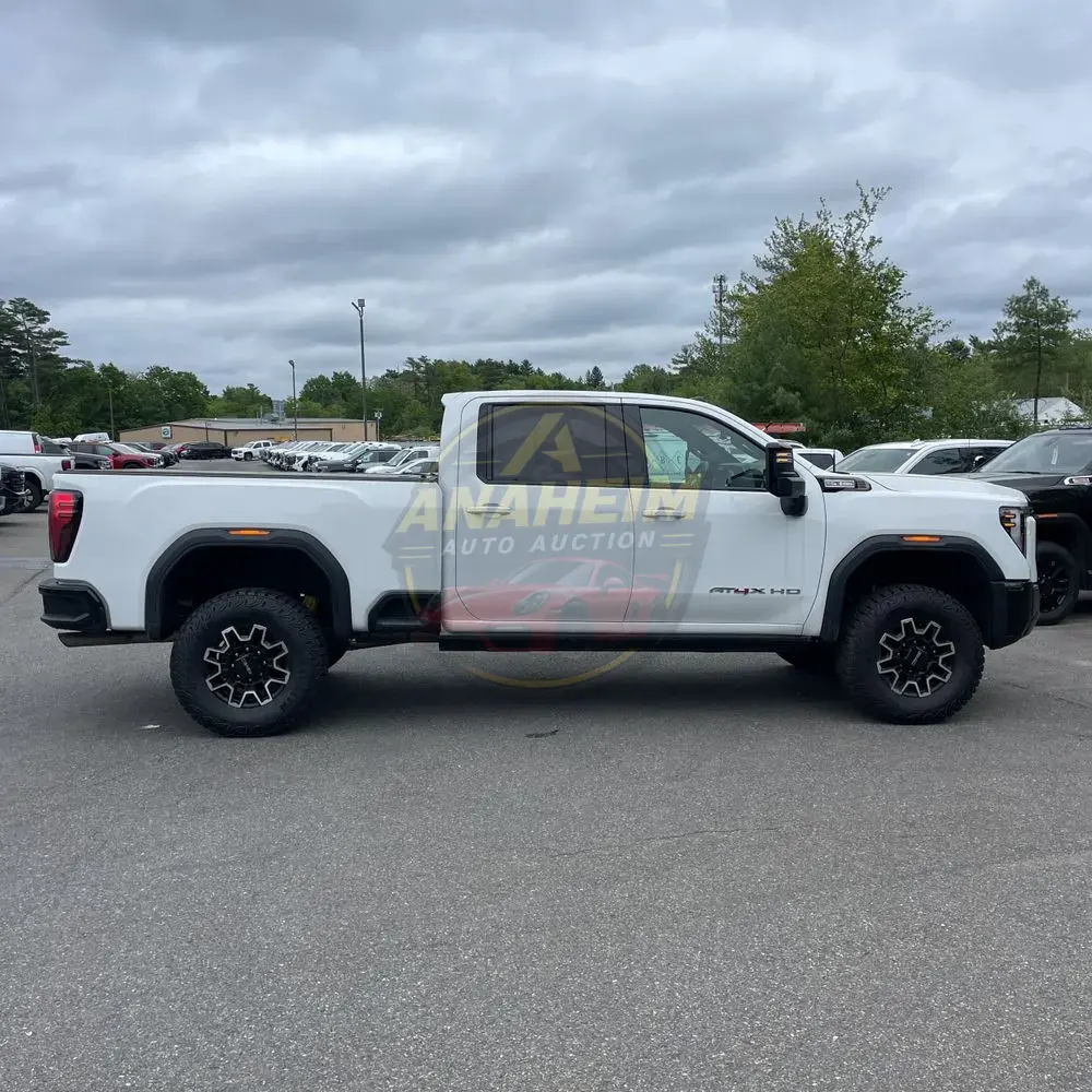 2024 GMC Sierra 2500HD AT4X