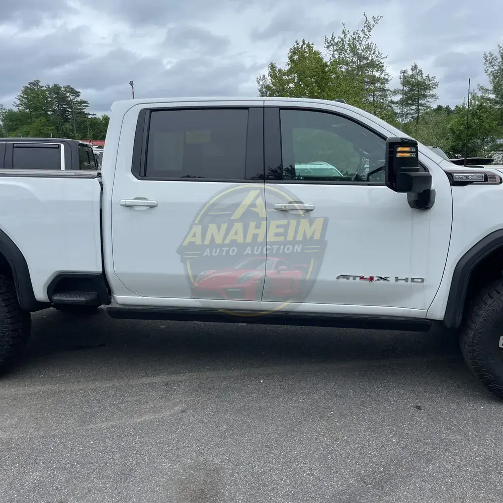 2024 GMC Sierra 2500HD AT4X