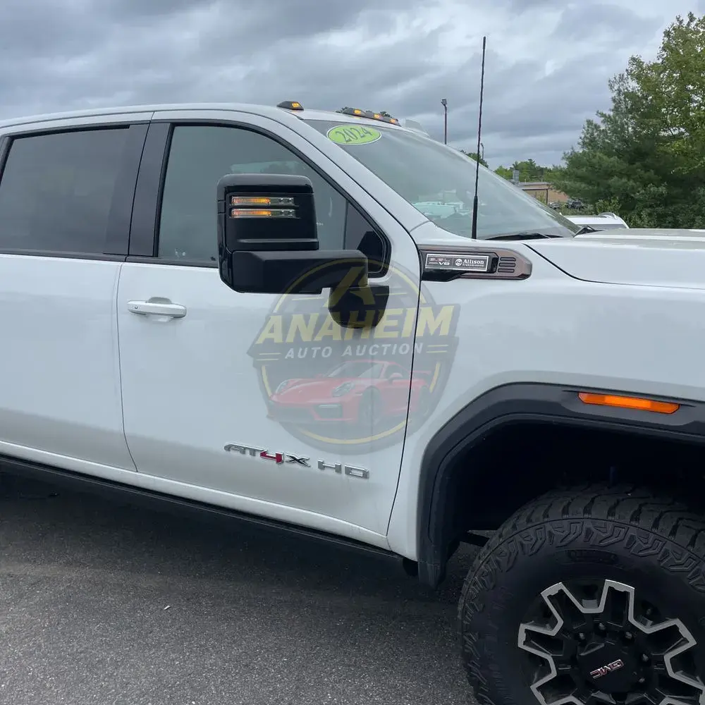 2024 GMC Sierra 2500HD AT4X