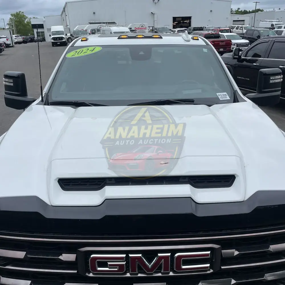 2024 GMC Sierra 2500HD AT4X