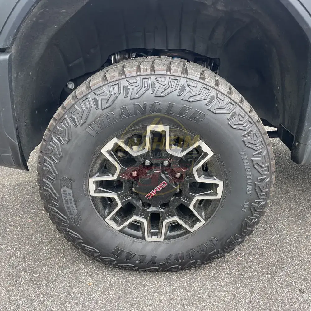 2024 GMC Sierra 2500HD AT4X
