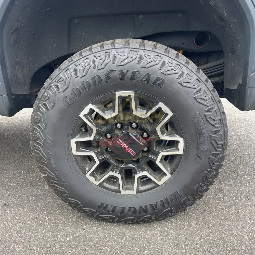 2024 GMC Sierra 2500HD AT4X