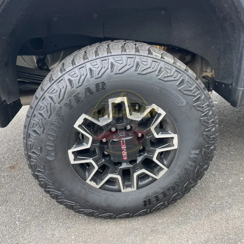 2024 GMC Sierra 2500HD AT4X
