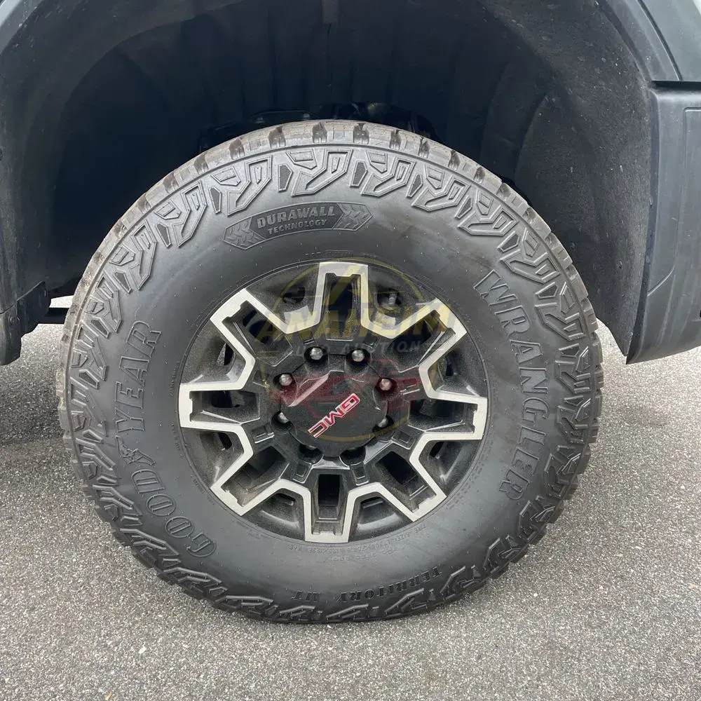 2024 GMC Sierra 2500HD AT4X