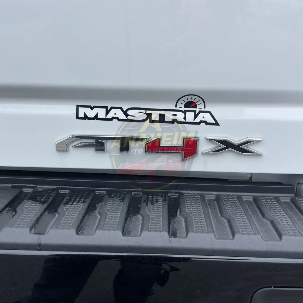 2024 GMC Sierra 2500HD AT4X