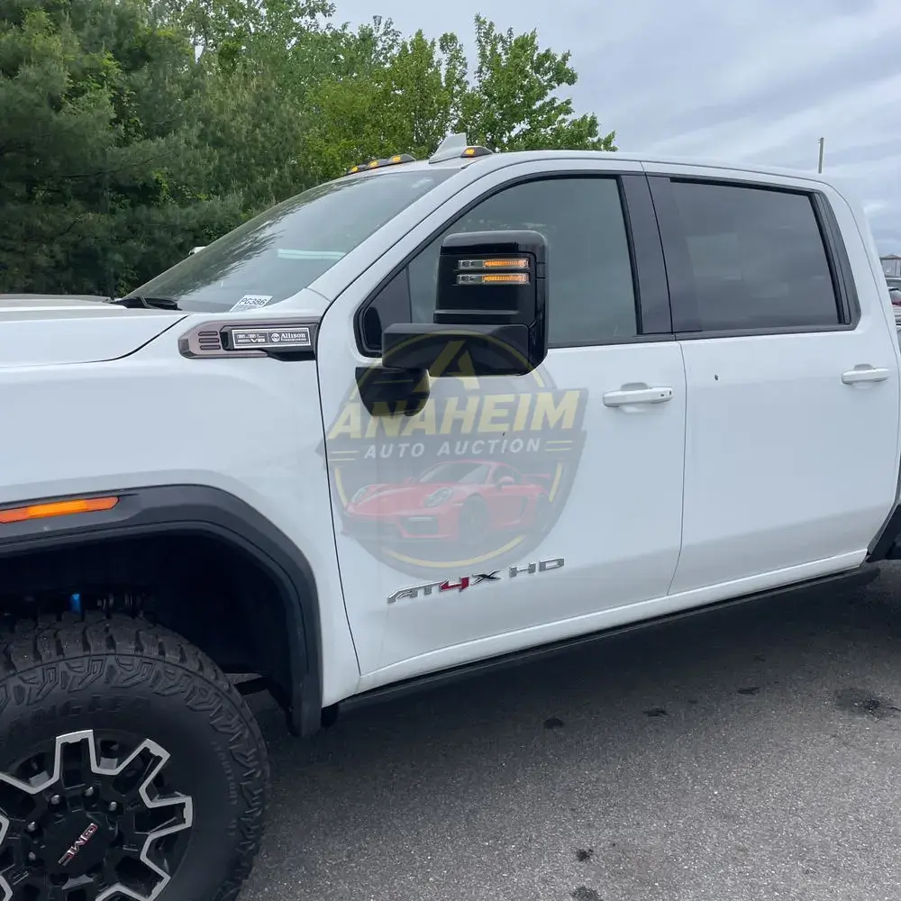 2024 GMC Sierra 2500HD AT4X