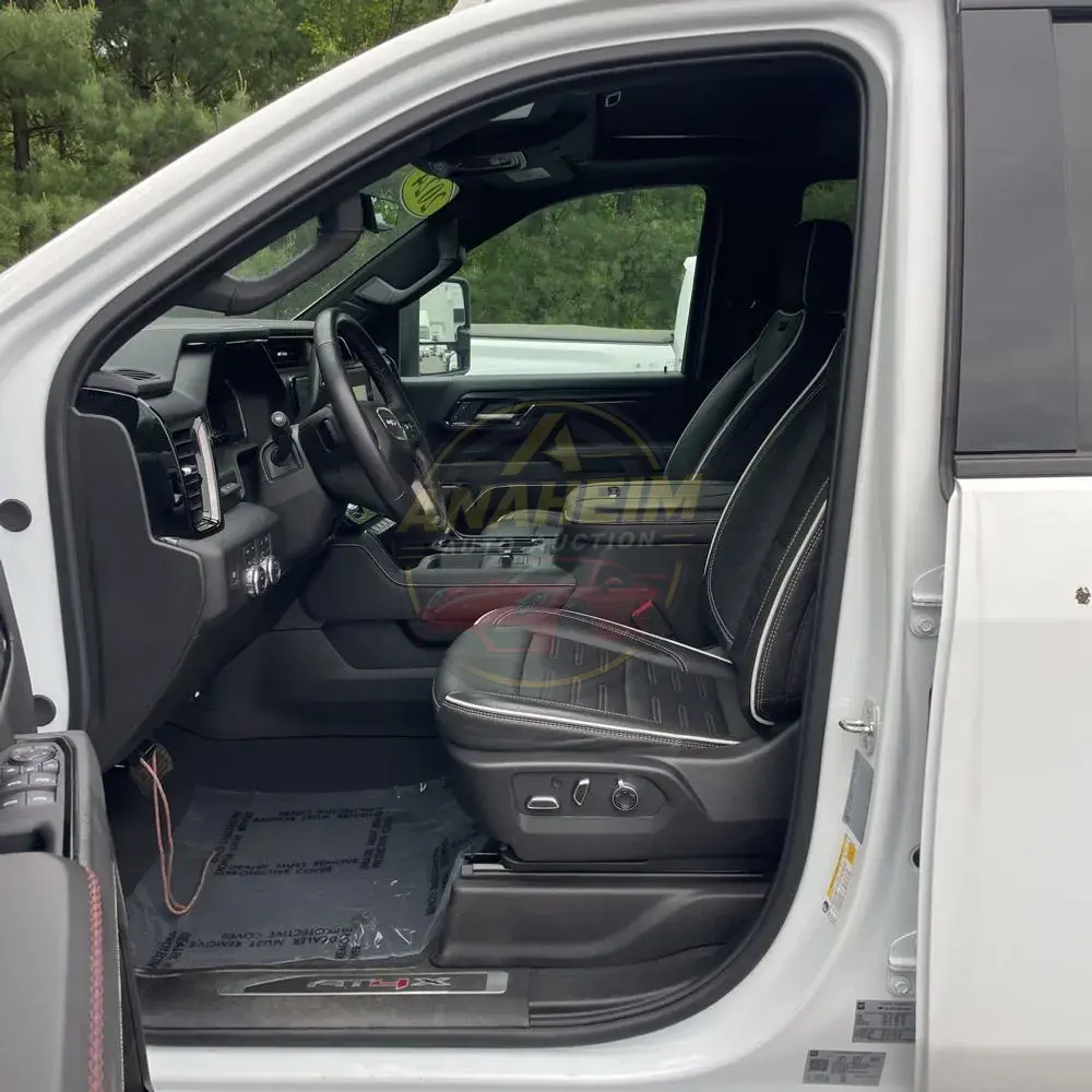 2024 GMC Sierra 2500HD AT4X