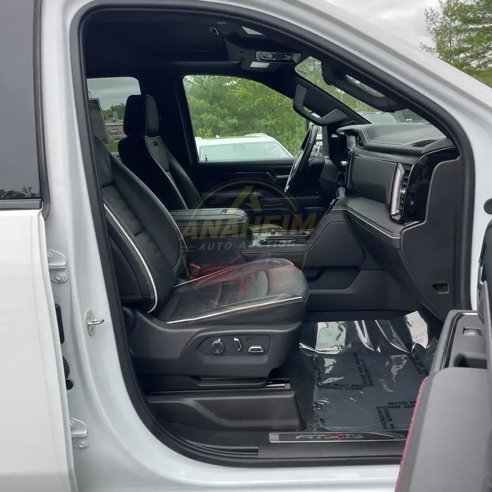 2024 GMC Sierra 2500HD AT4X