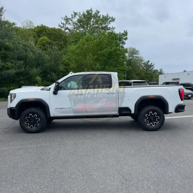 2024 GMC Sierra 2500HD AT4X