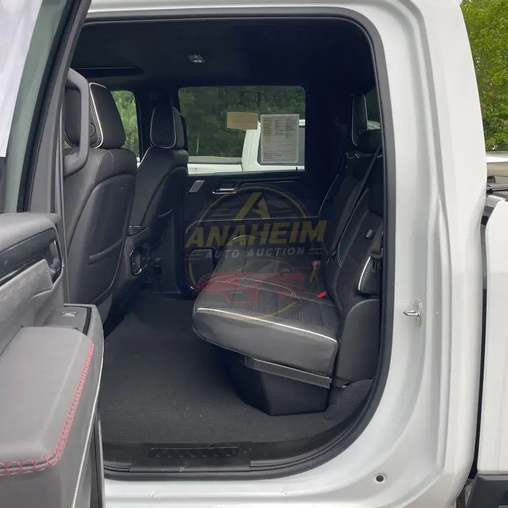 2024 GMC Sierra 2500HD AT4X
