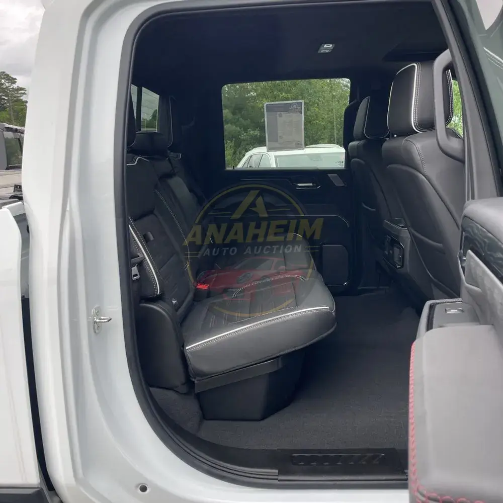 2024 GMC Sierra 2500HD AT4X