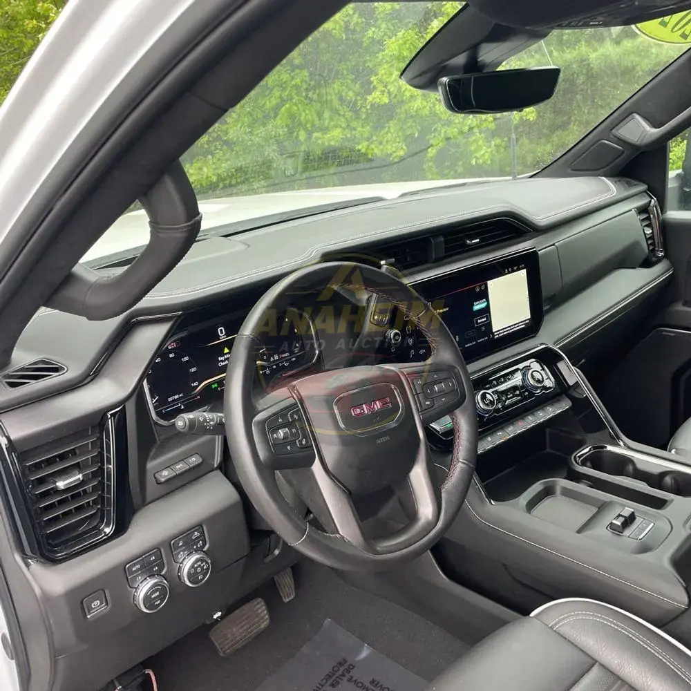 2024 GMC Sierra 2500HD AT4X
