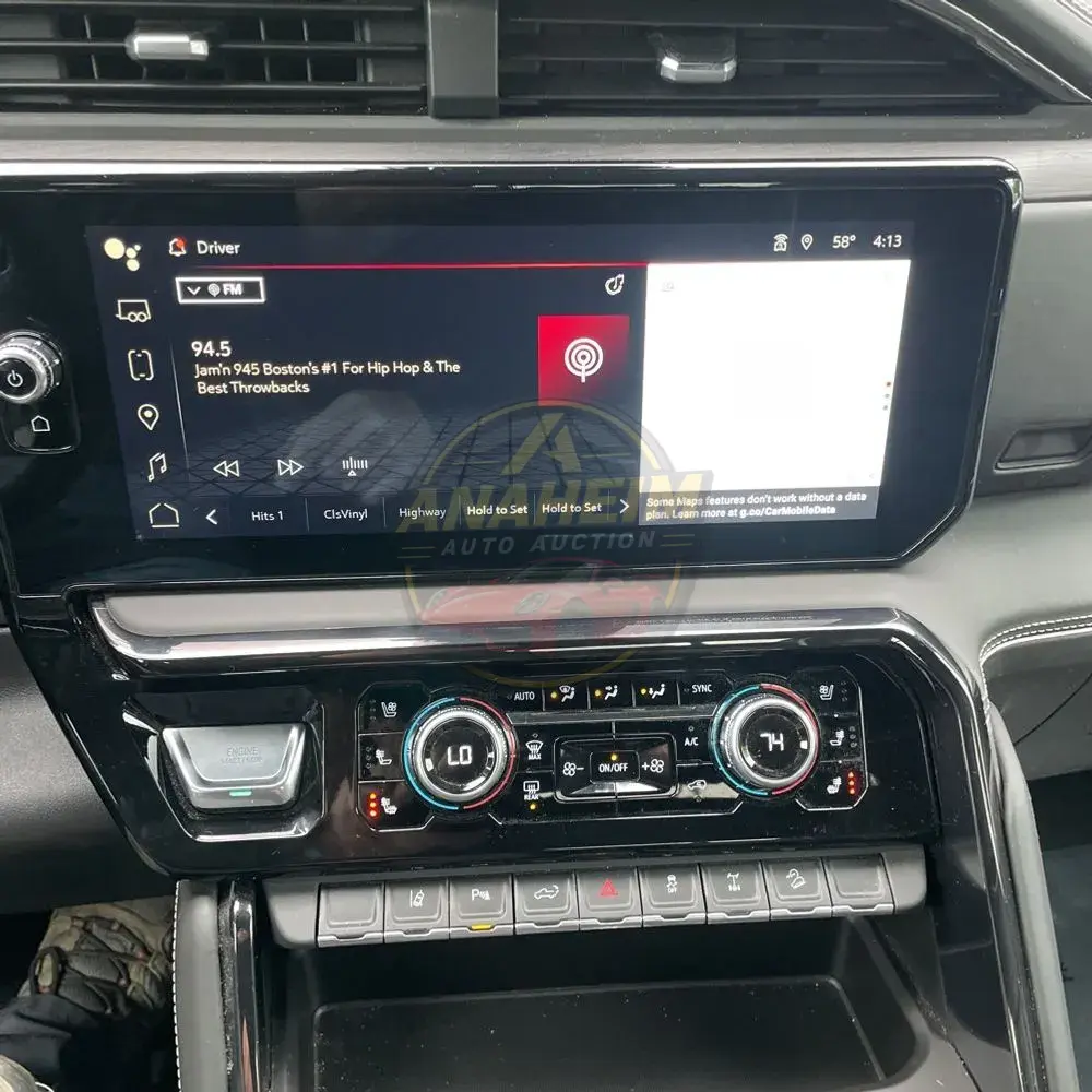 2024 GMC Sierra 2500HD AT4X