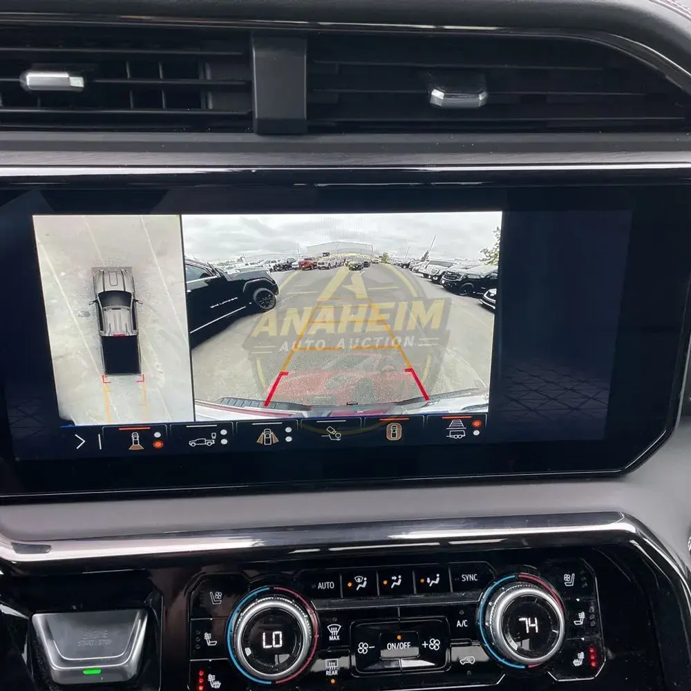 2024 GMC Sierra 2500HD AT4X