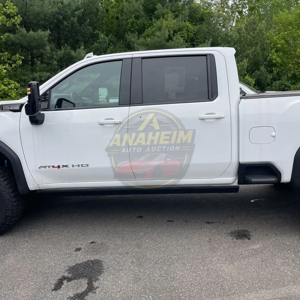 2024 GMC Sierra 2500HD AT4X