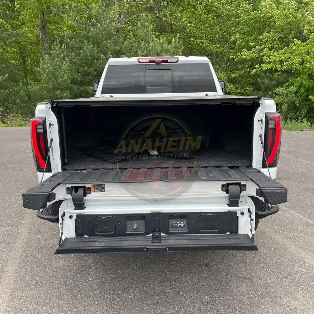 2024 GMC Sierra 2500HD AT4X
