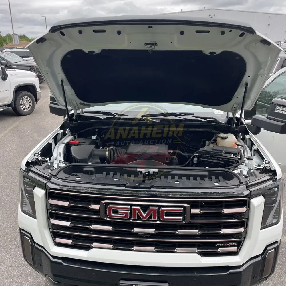 2024 GMC Sierra 2500HD AT4X