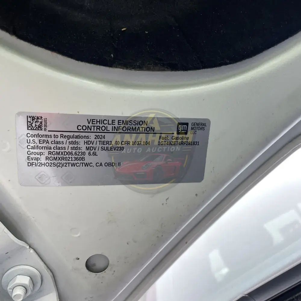 2024 GMC Sierra 2500HD AT4X