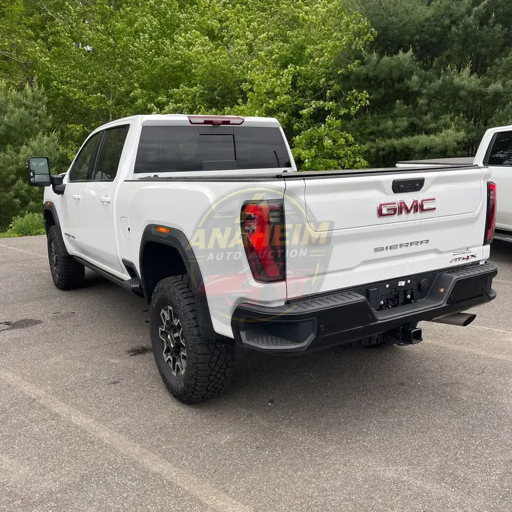 2024 GMC Sierra 2500HD AT4X