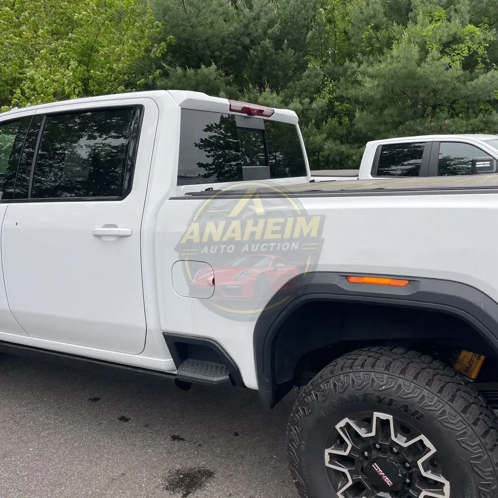 2024 GMC Sierra 2500HD AT4X
