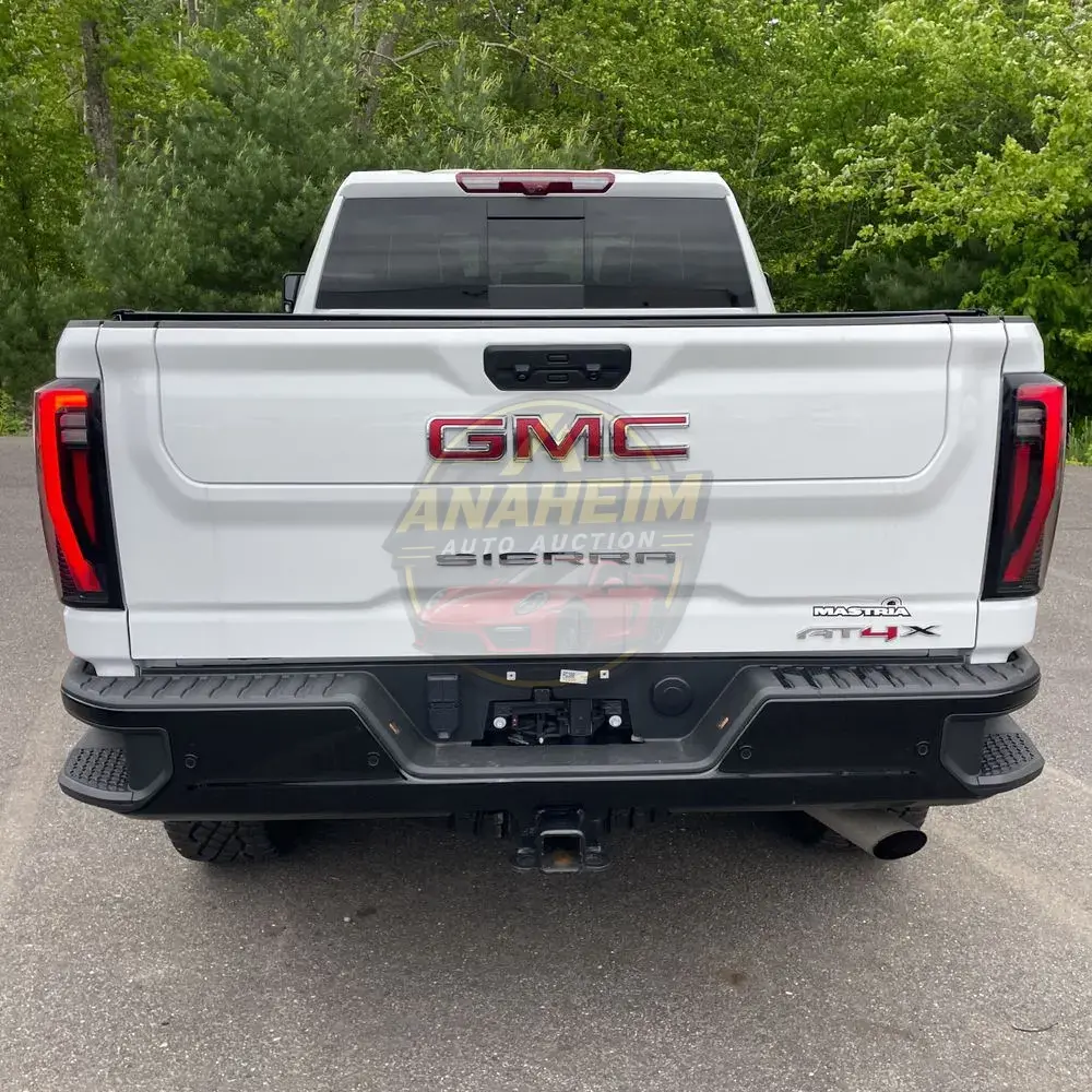 2024 GMC Sierra 2500HD AT4X