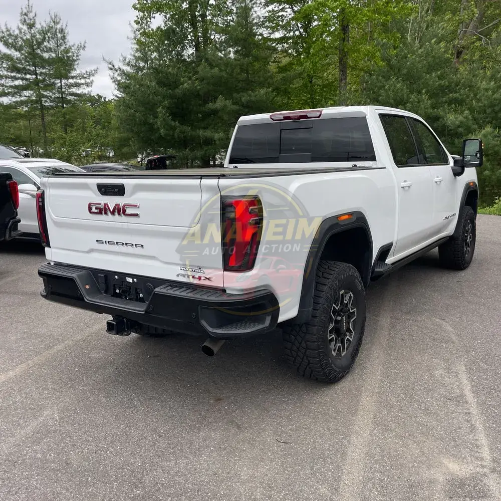 2024 GMC Sierra 2500HD AT4X