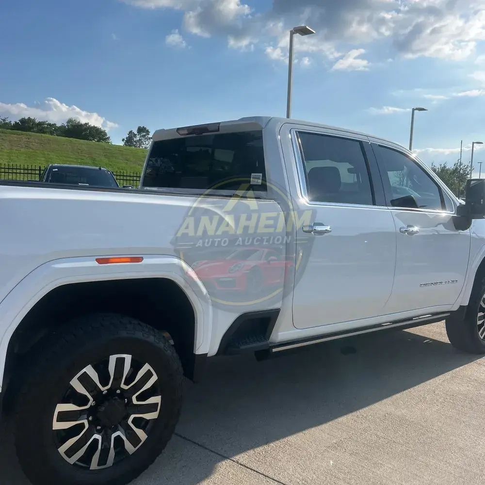 2026 GMC Sierra 2500HD Denali Ultimate
