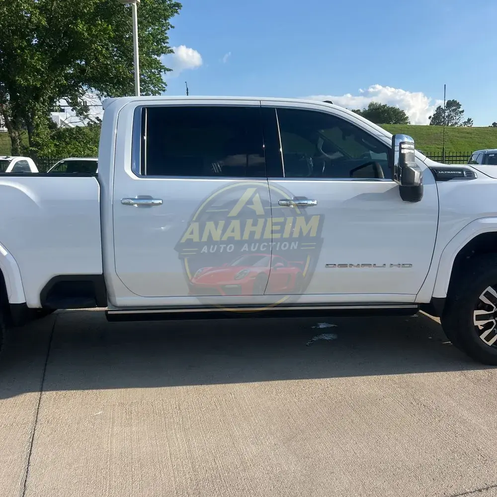 2026 GMC Sierra 2500HD Denali Ultimate