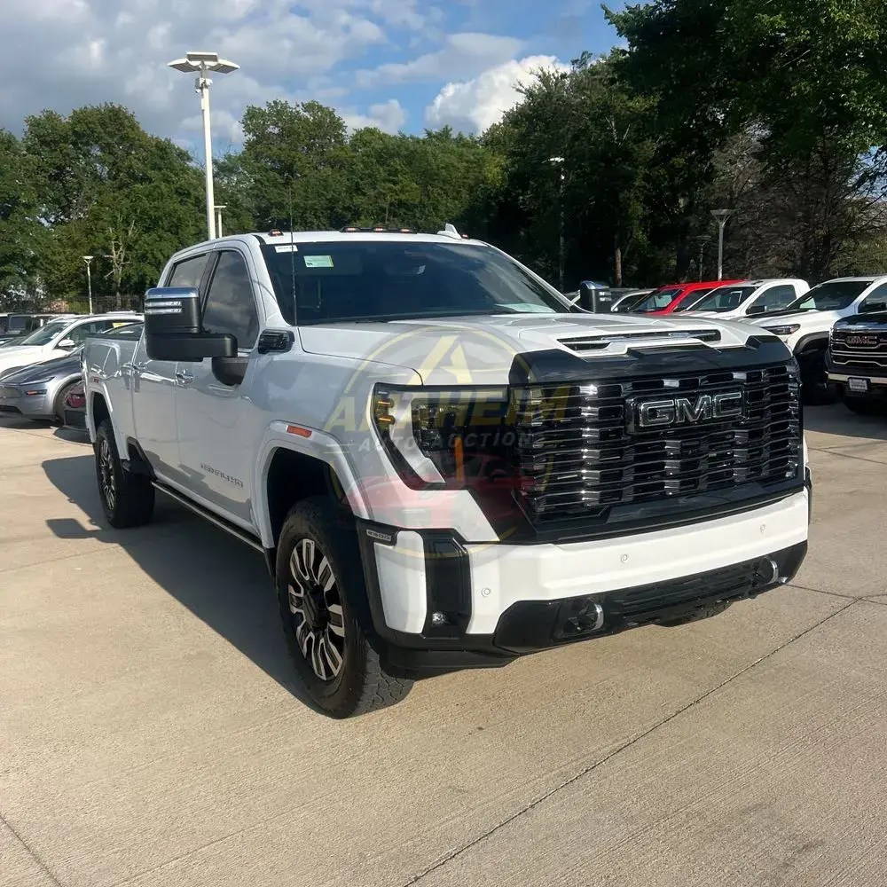 2026 GMC Sierra 2500HD Denali Ultimate