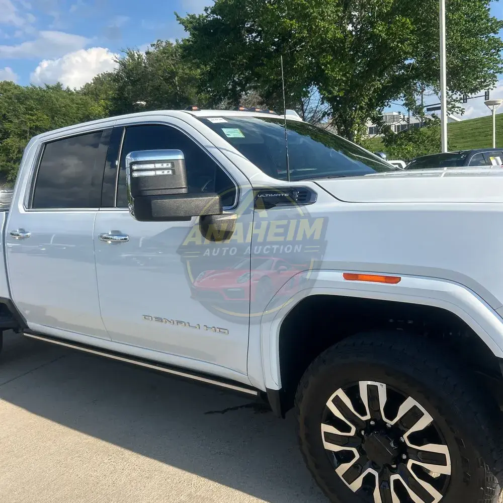 2026 GMC Sierra 2500HD Denali Ultimate