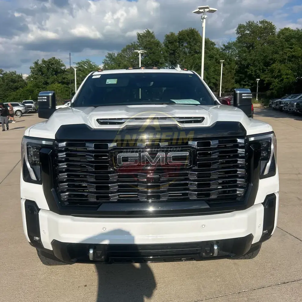 2026 GMC Sierra 2500HD Denali Ultimate