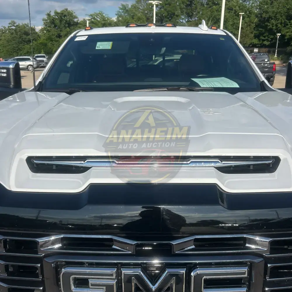 2026 GMC Sierra 2500HD Denali Ultimate