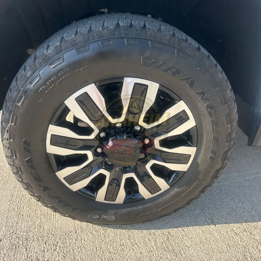 2026 GMC Sierra 2500HD Denali Ultimate