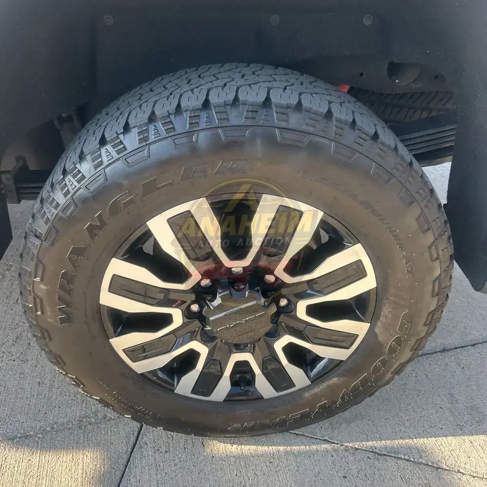2026 GMC Sierra 2500HD Denali Ultimate