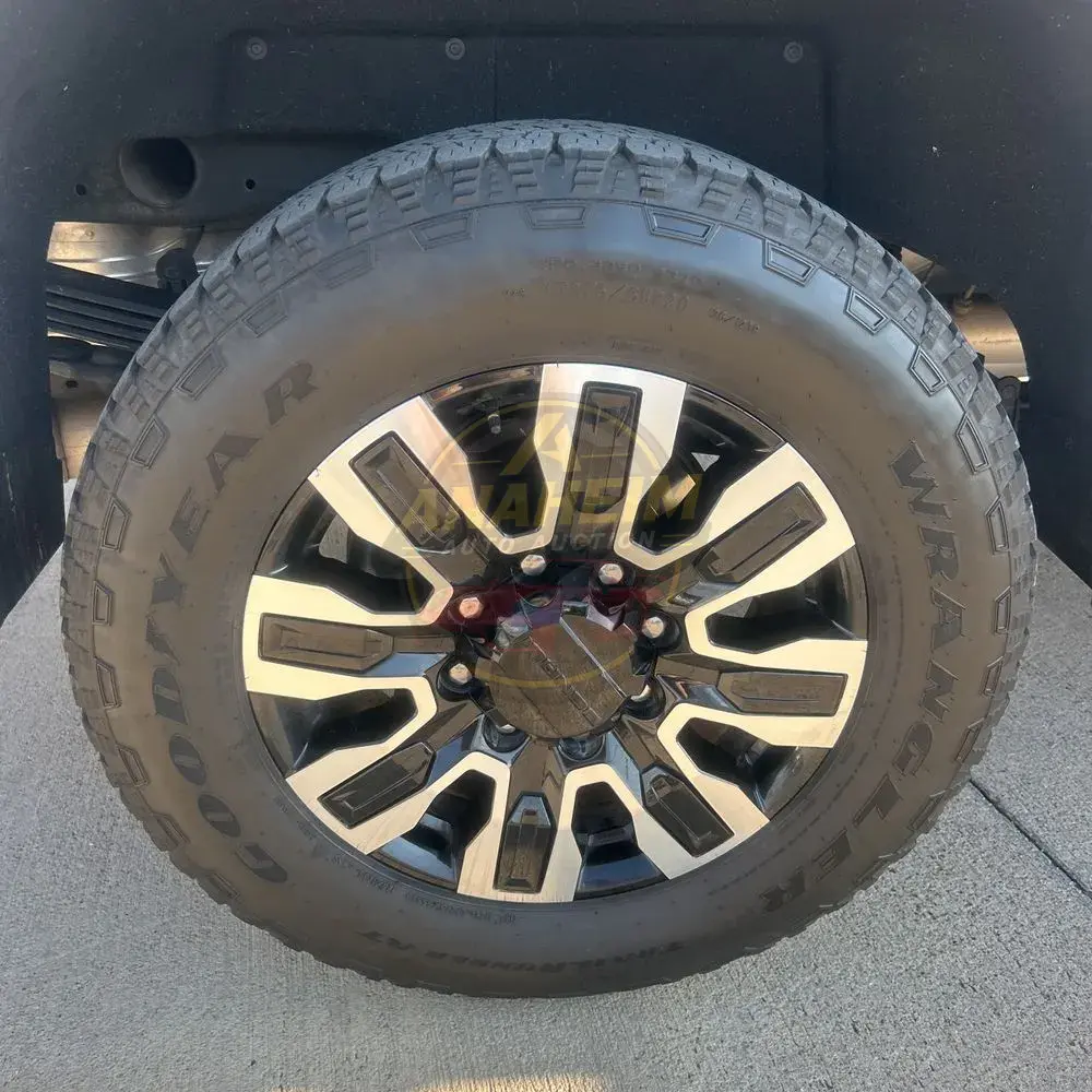 2026 GMC Sierra 2500HD Denali Ultimate