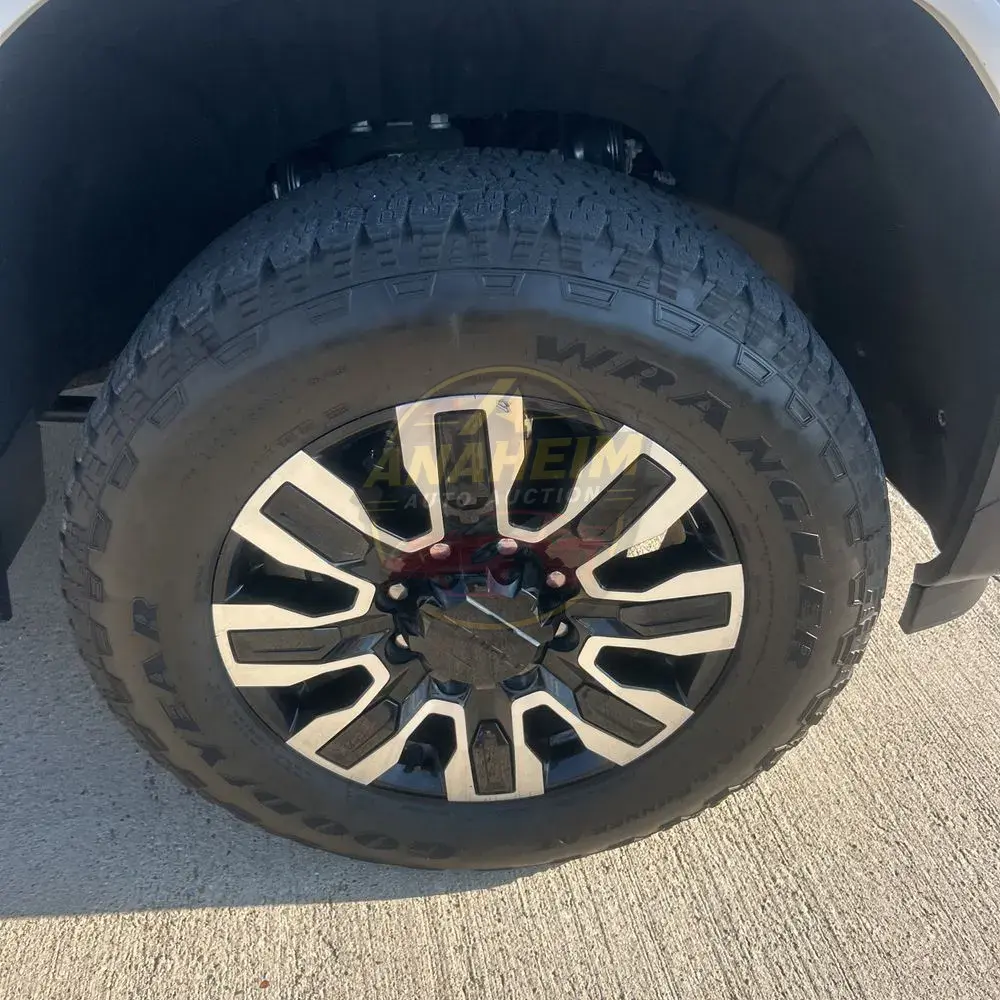 2026 GMC Sierra 2500HD Denali Ultimate