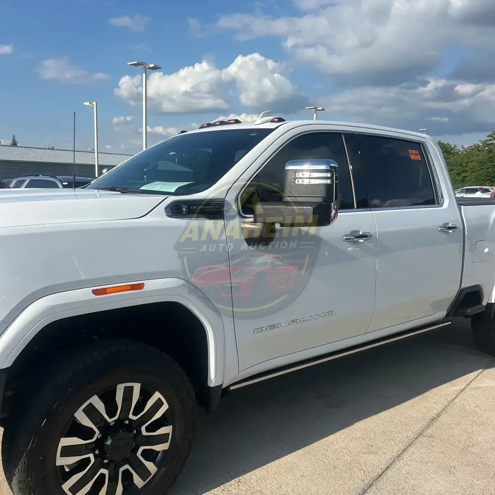2026 GMC Sierra 2500HD Denali Ultimate