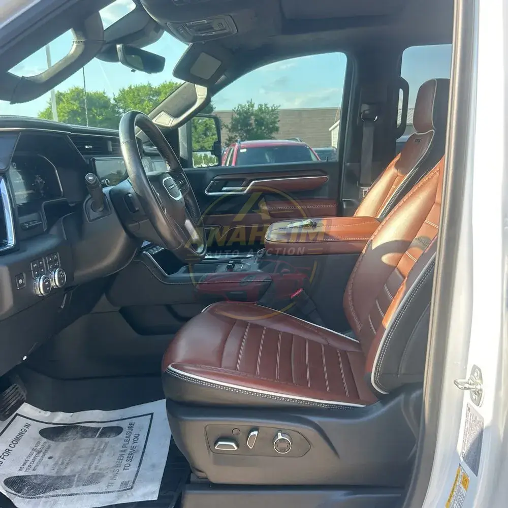 2026 GMC Sierra 2500HD Denali Ultimate