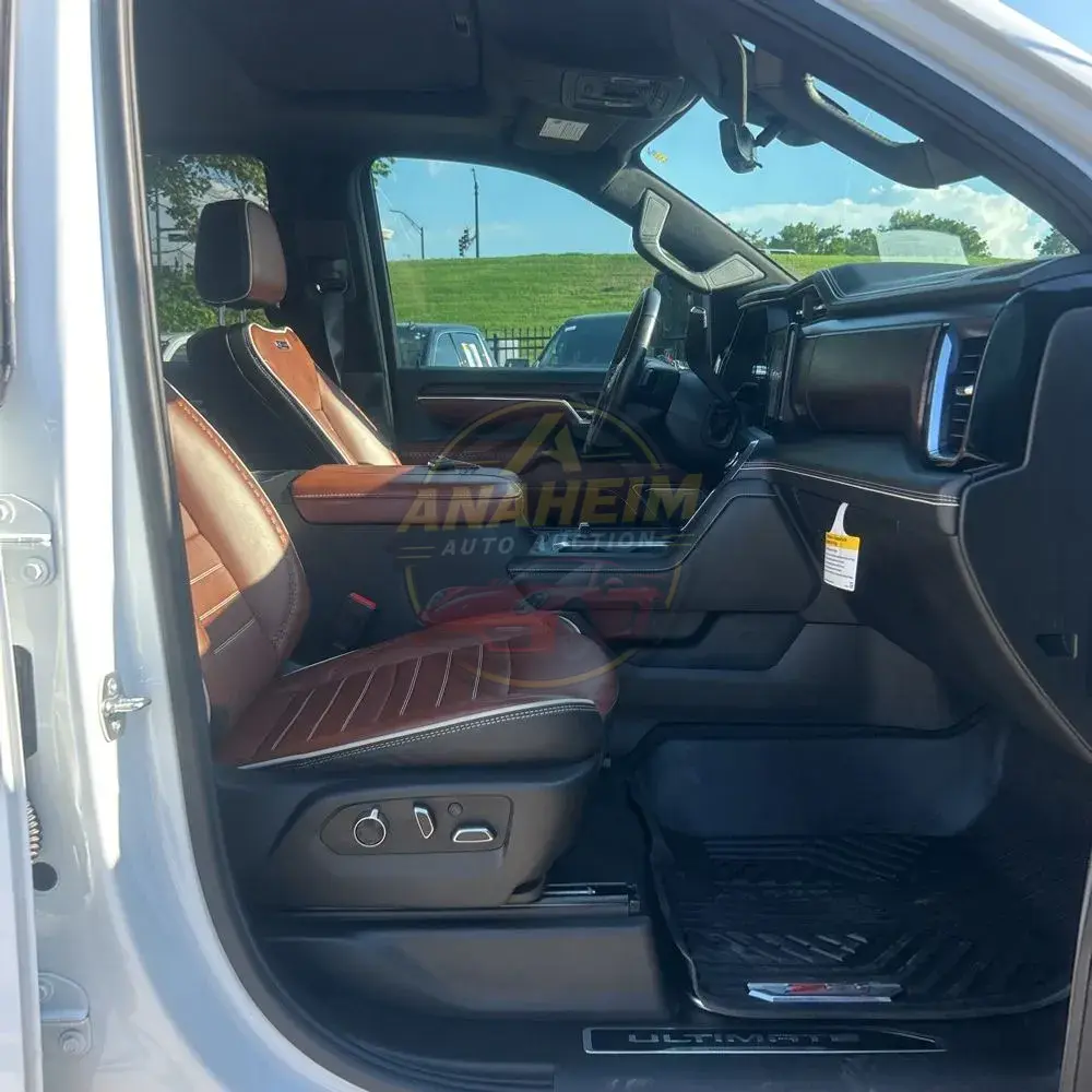 2026 GMC Sierra 2500HD Denali Ultimate