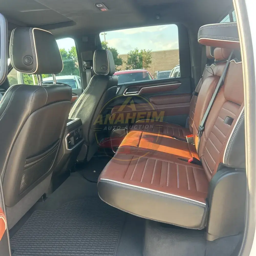 2026 GMC Sierra 2500HD Denali Ultimate