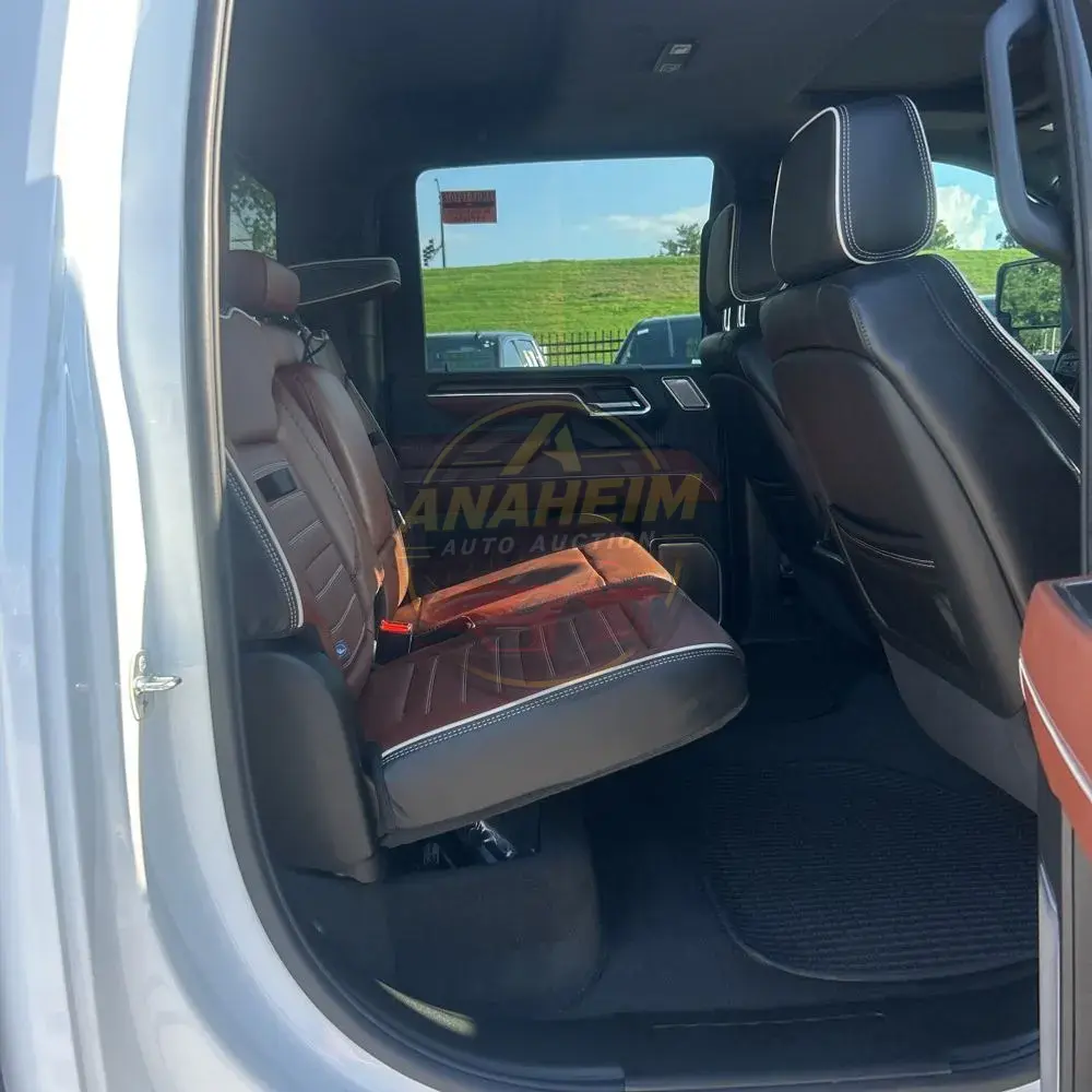 2026 GMC Sierra 2500HD Denali Ultimate