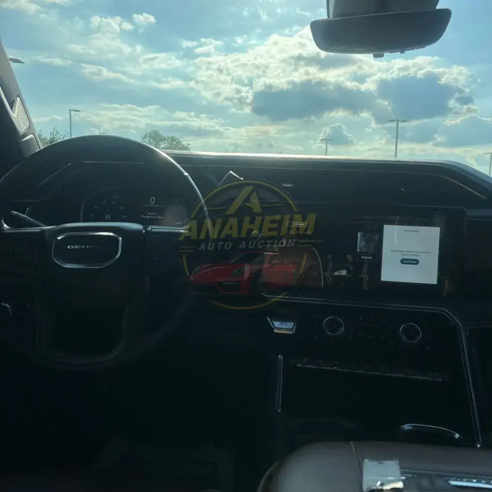 2026 GMC Sierra 2500HD Denali Ultimate