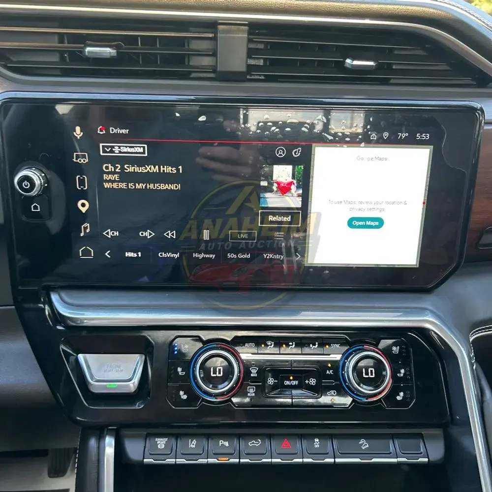 2026 GMC Sierra 2500HD Denali Ultimate