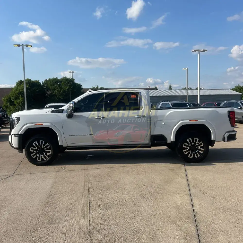 2026 GMC Sierra 2500HD Denali Ultimate