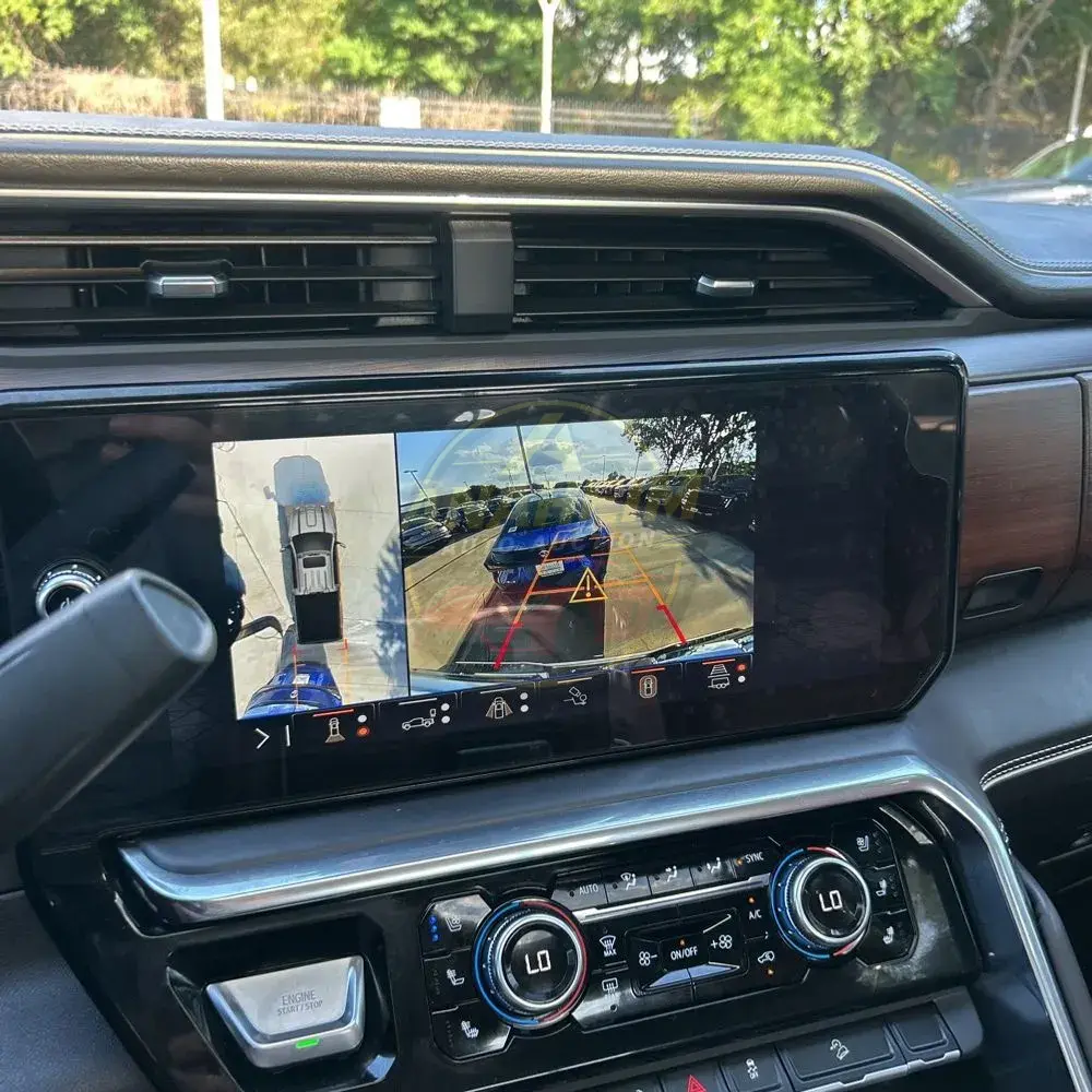 2026 GMC Sierra 2500HD Denali Ultimate