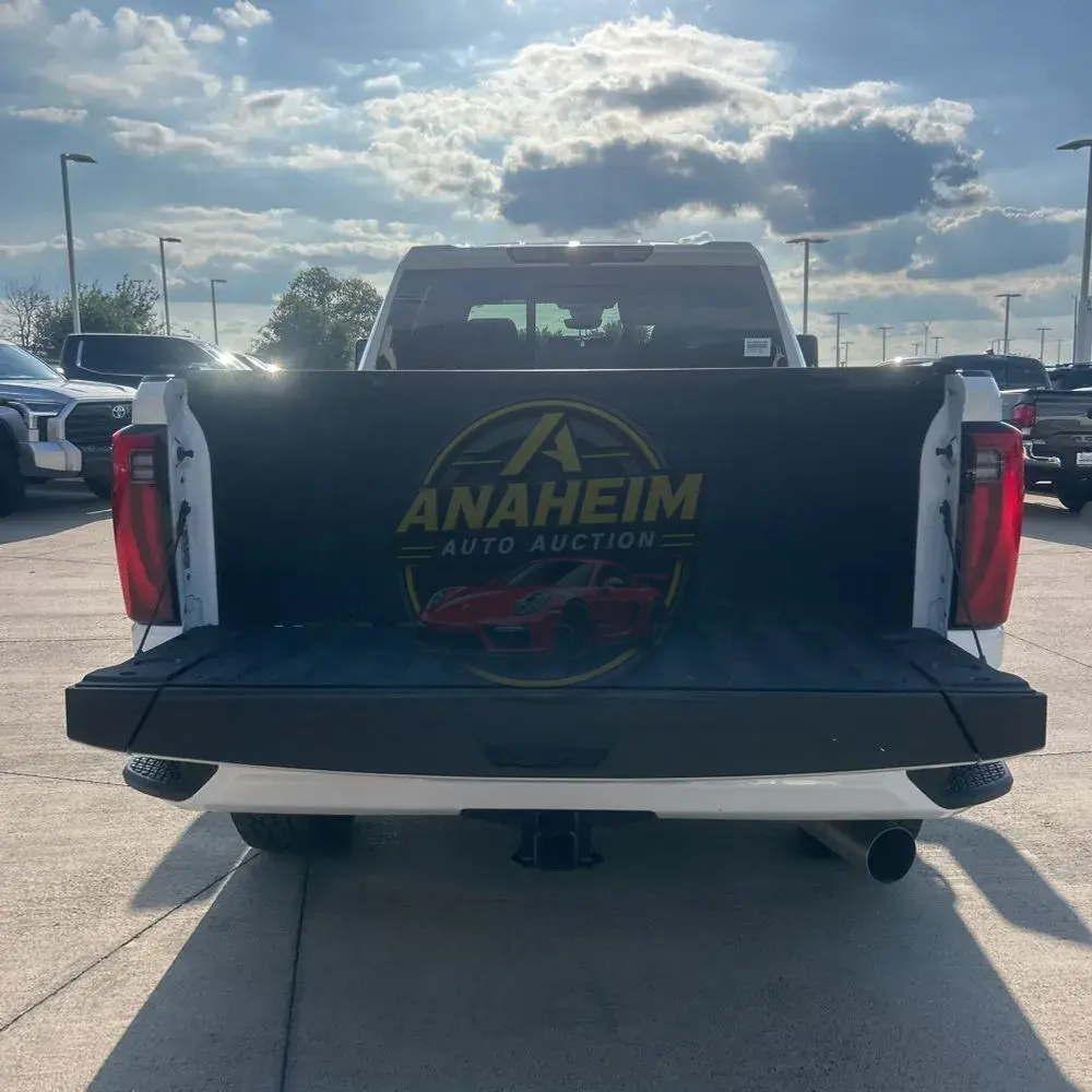 2026 GMC Sierra 2500HD Denali Ultimate